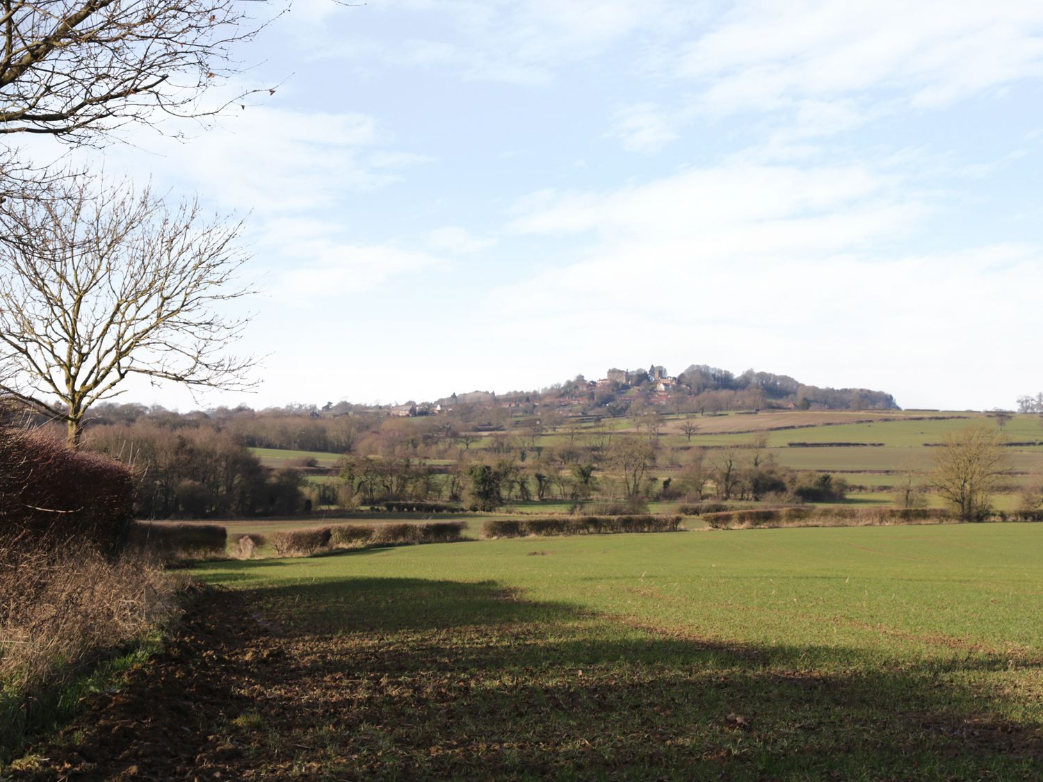 May Cottage, Yorkshire