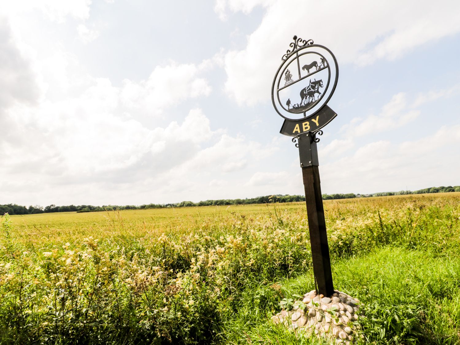 Westerby, Lincolnshire