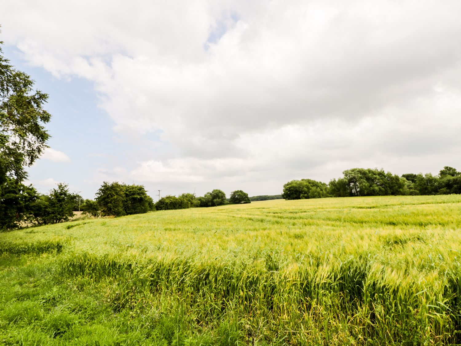 Westerby, Lincolnshire