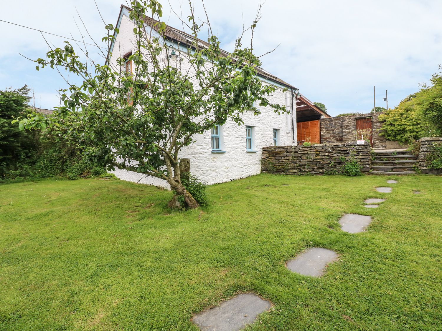 Y Cartws, Southern Wales