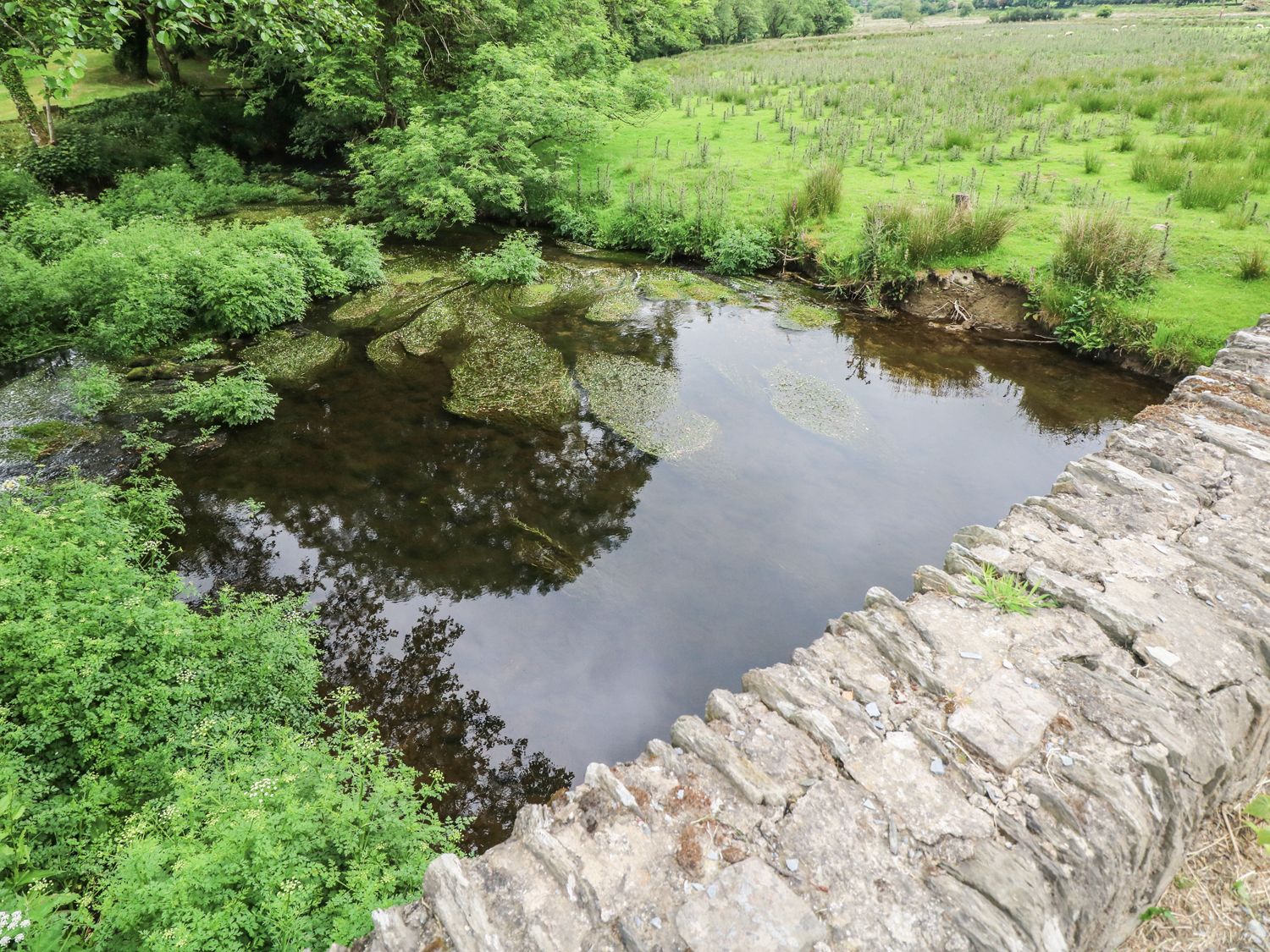 Y Cartws, Southern Wales