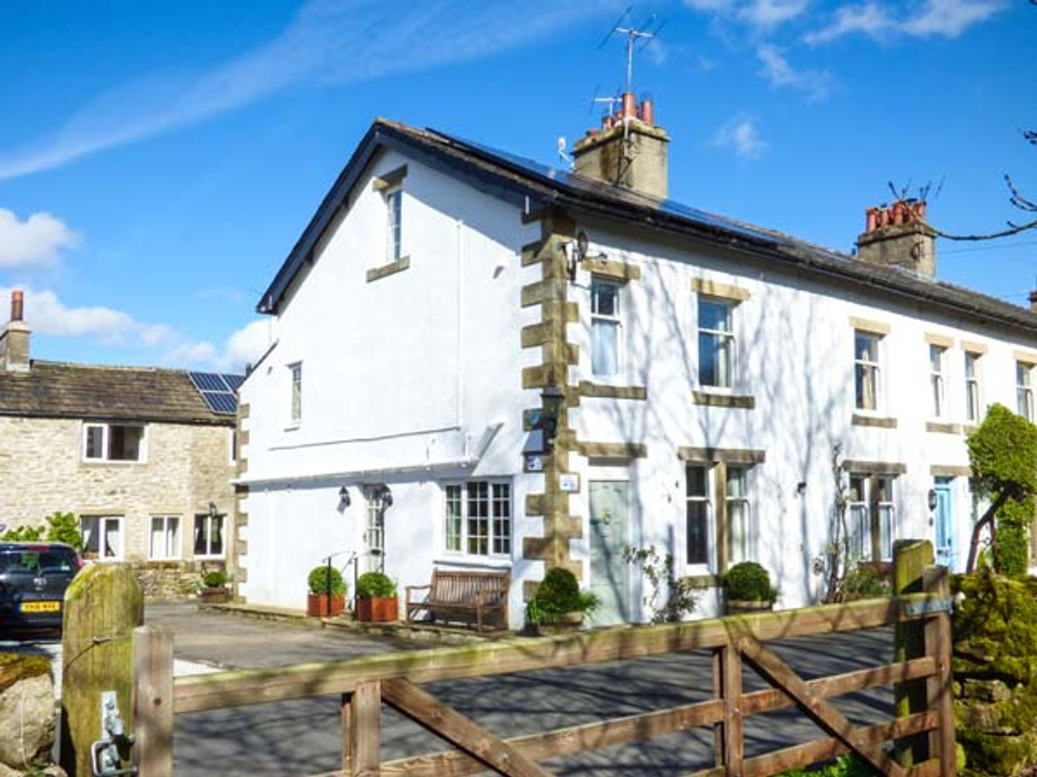 Dales Cottage Linton Yorkshire Dales Self Catering Holiday Cottage