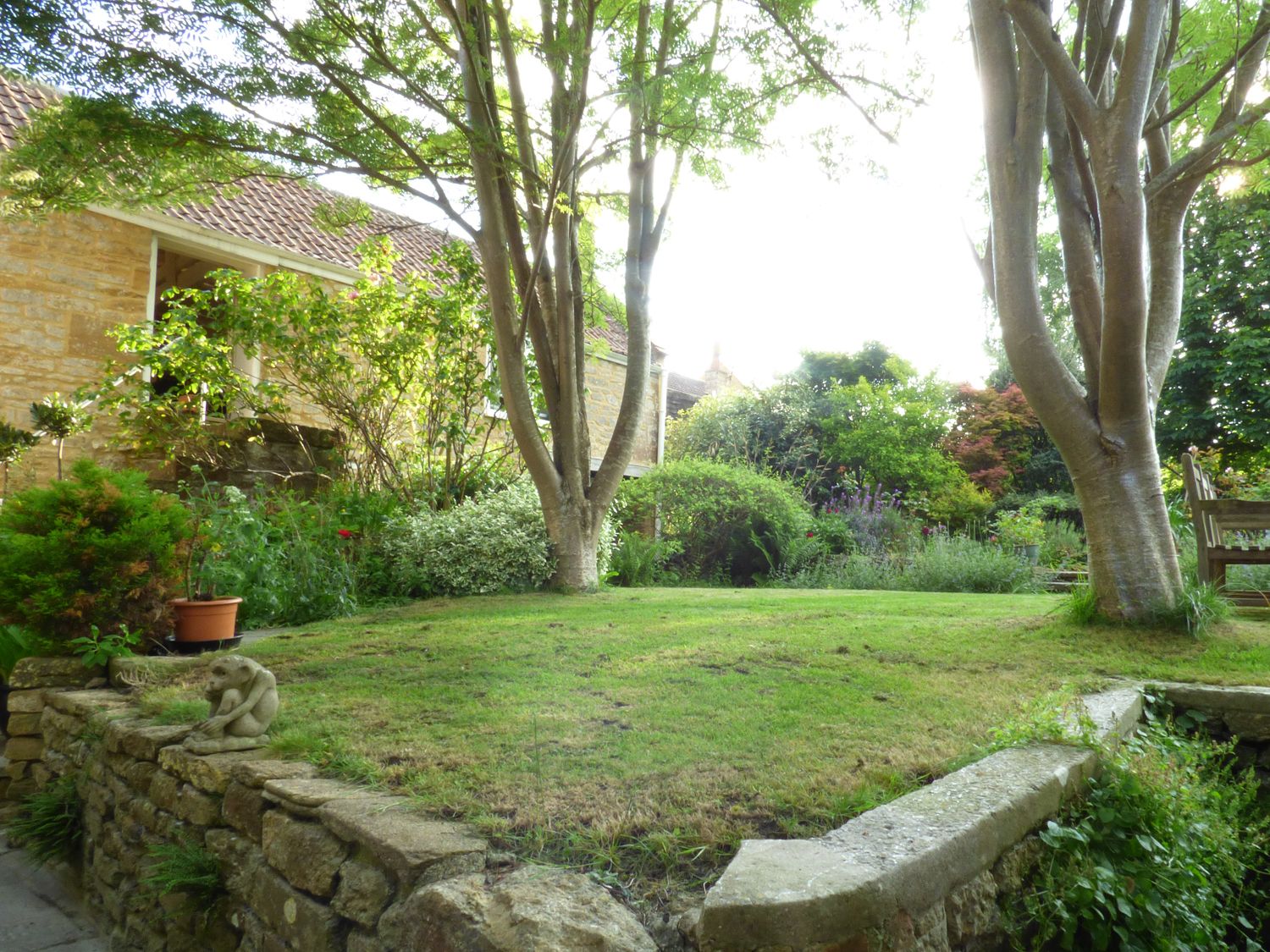 Bower Coach House, England
