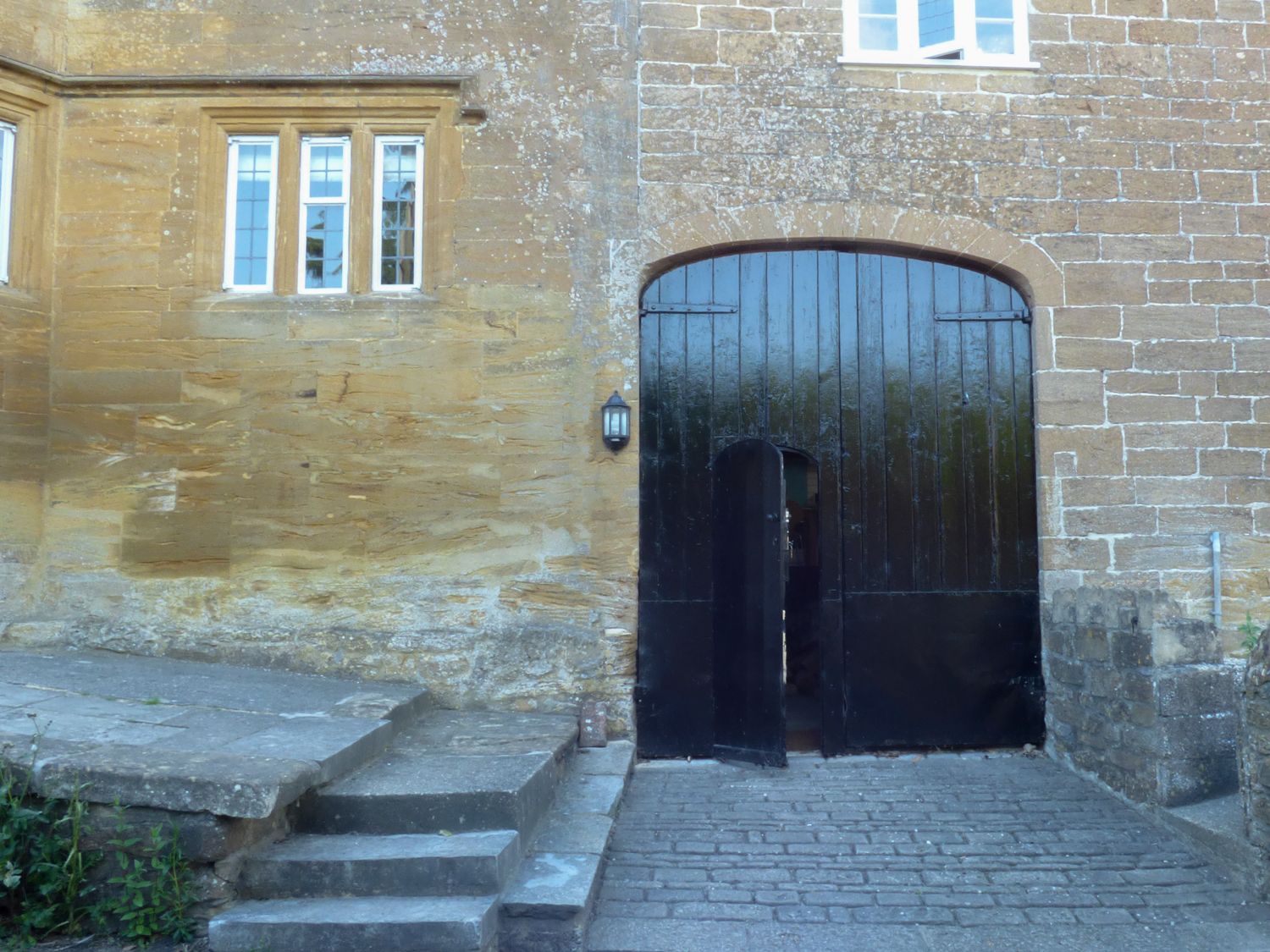 Bower Coach House, England
