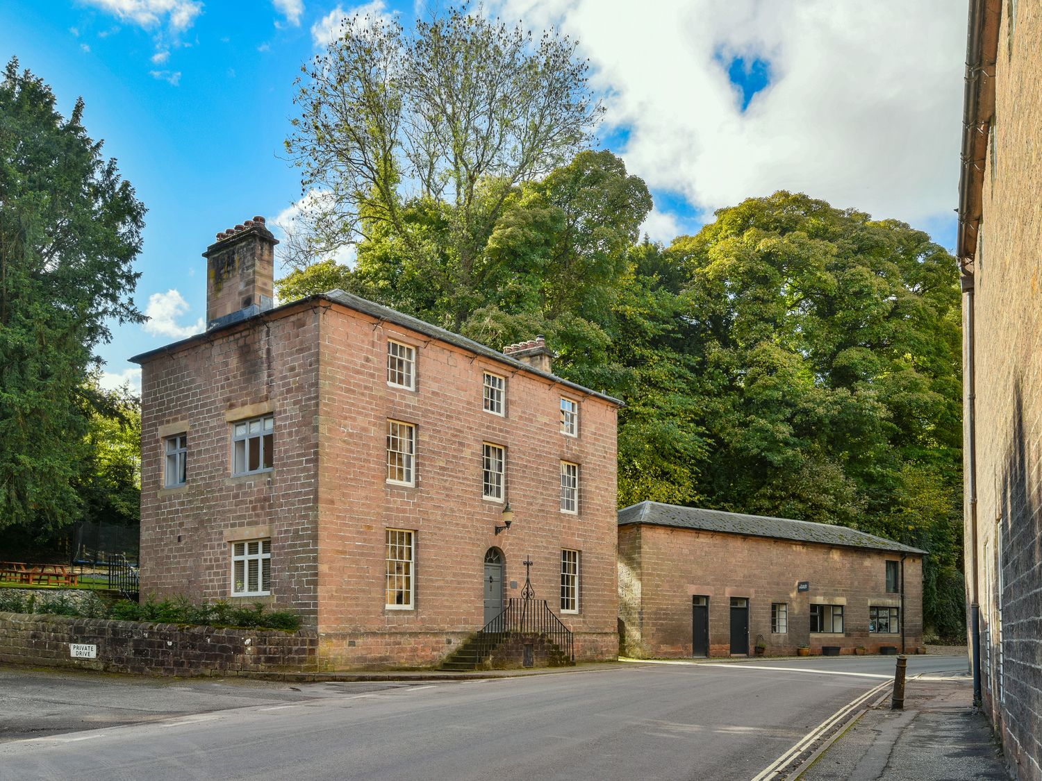 The Carriage House, Derbyshire