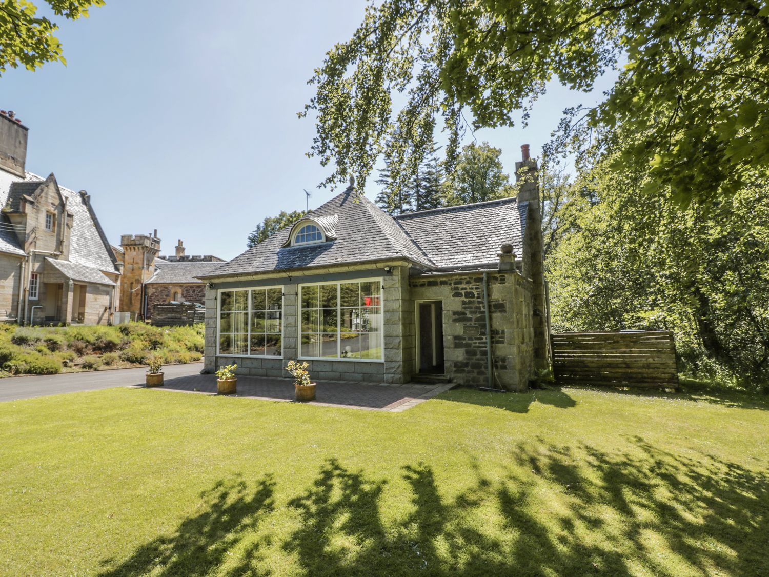 Garage Studio, Scotland
