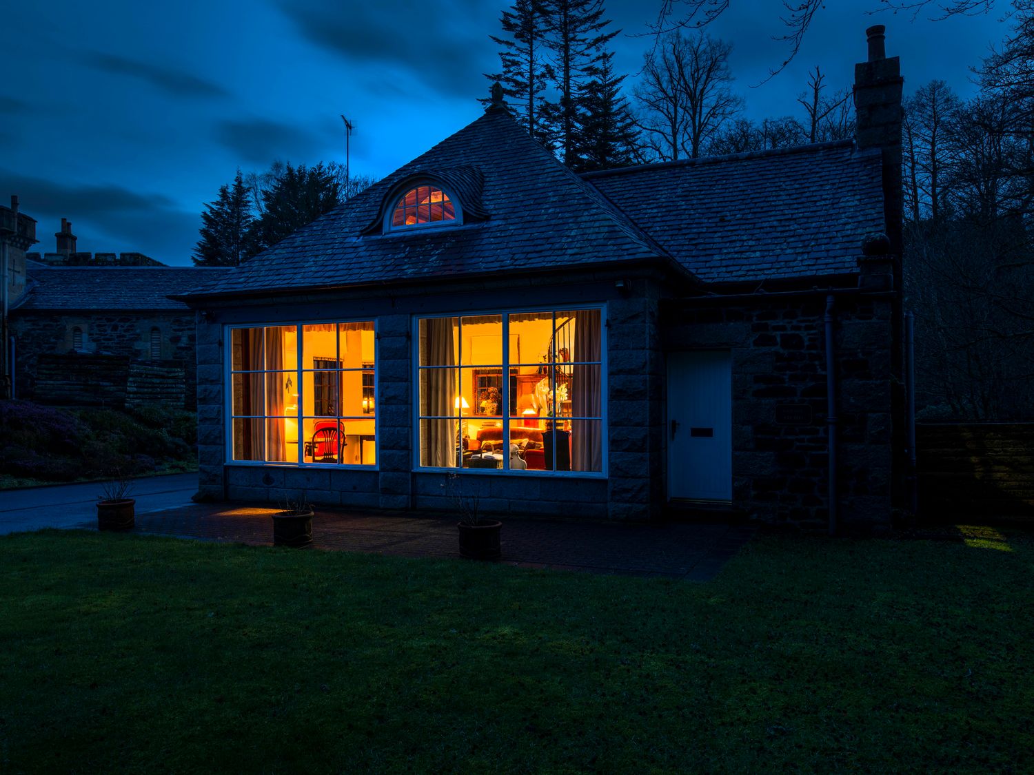 Garage Studio, Scotland