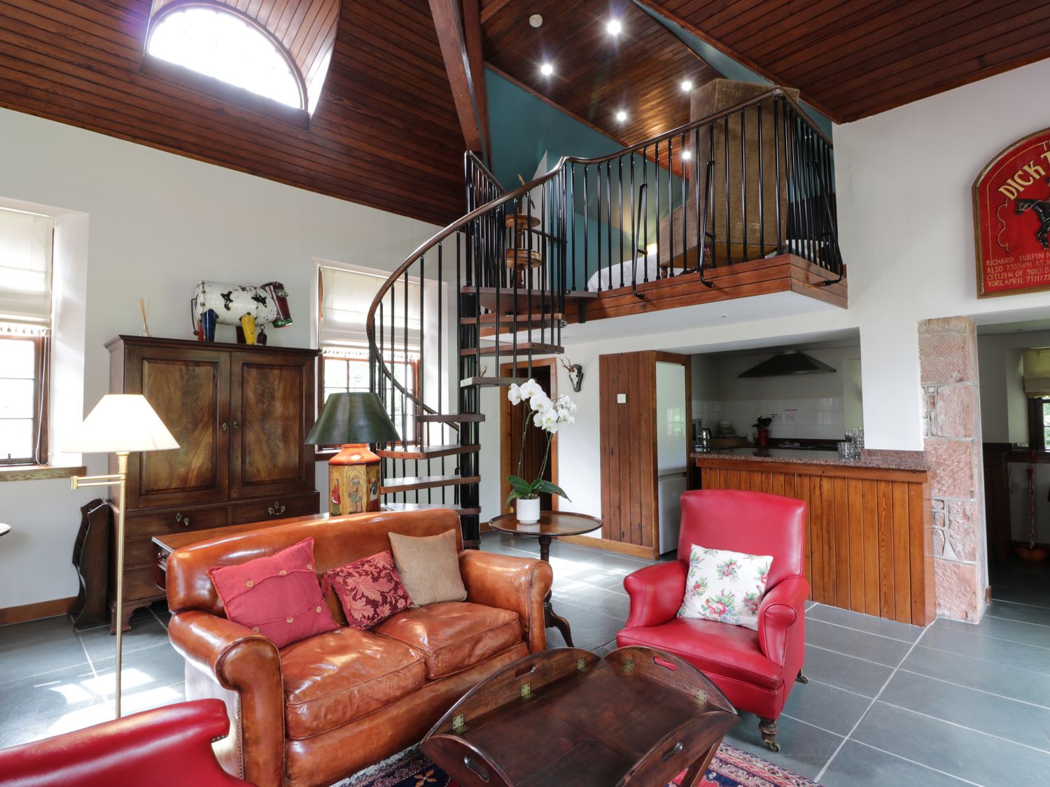 Garage Studio, Scotland