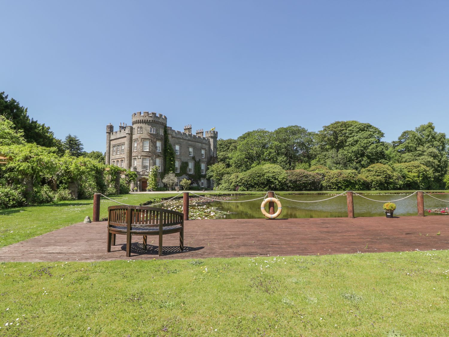 Duck Pond Cottage, Scotland