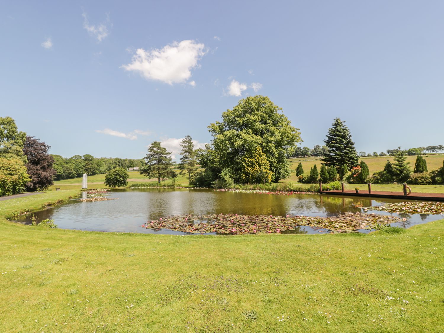 Duck Pond Cottage, Scotland