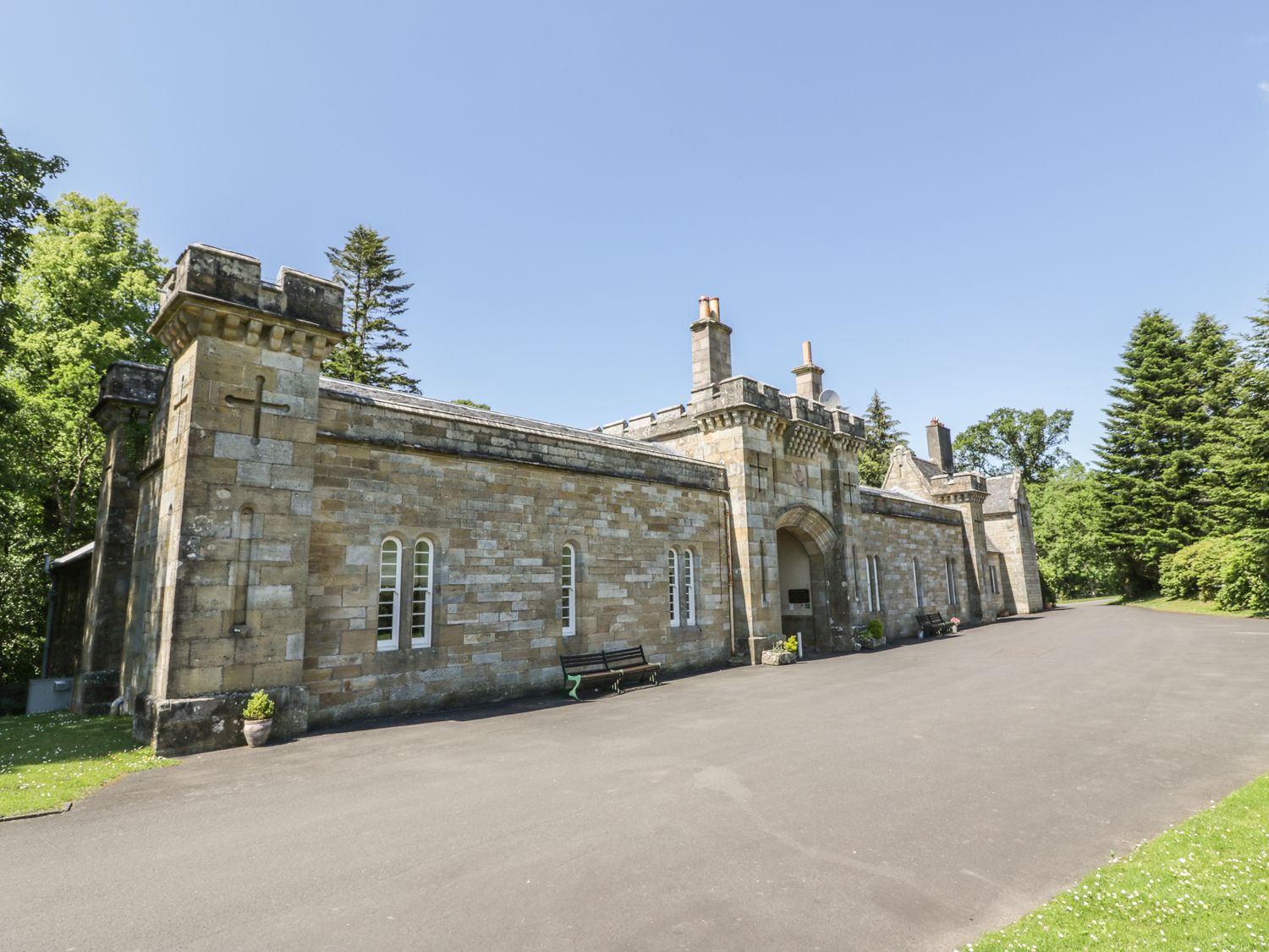 Duck Pond Cottage, Scotland
