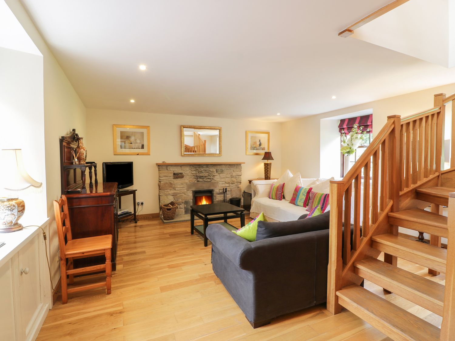 Burnside Cottage, Scotland