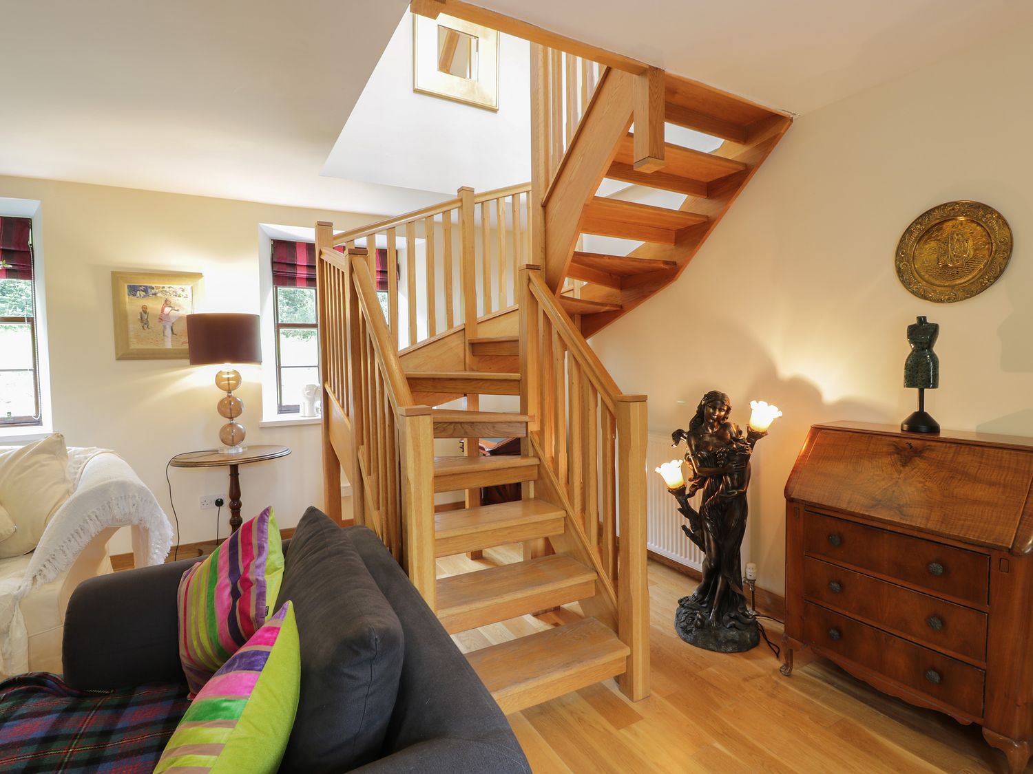 Burnside Cottage, Scotland