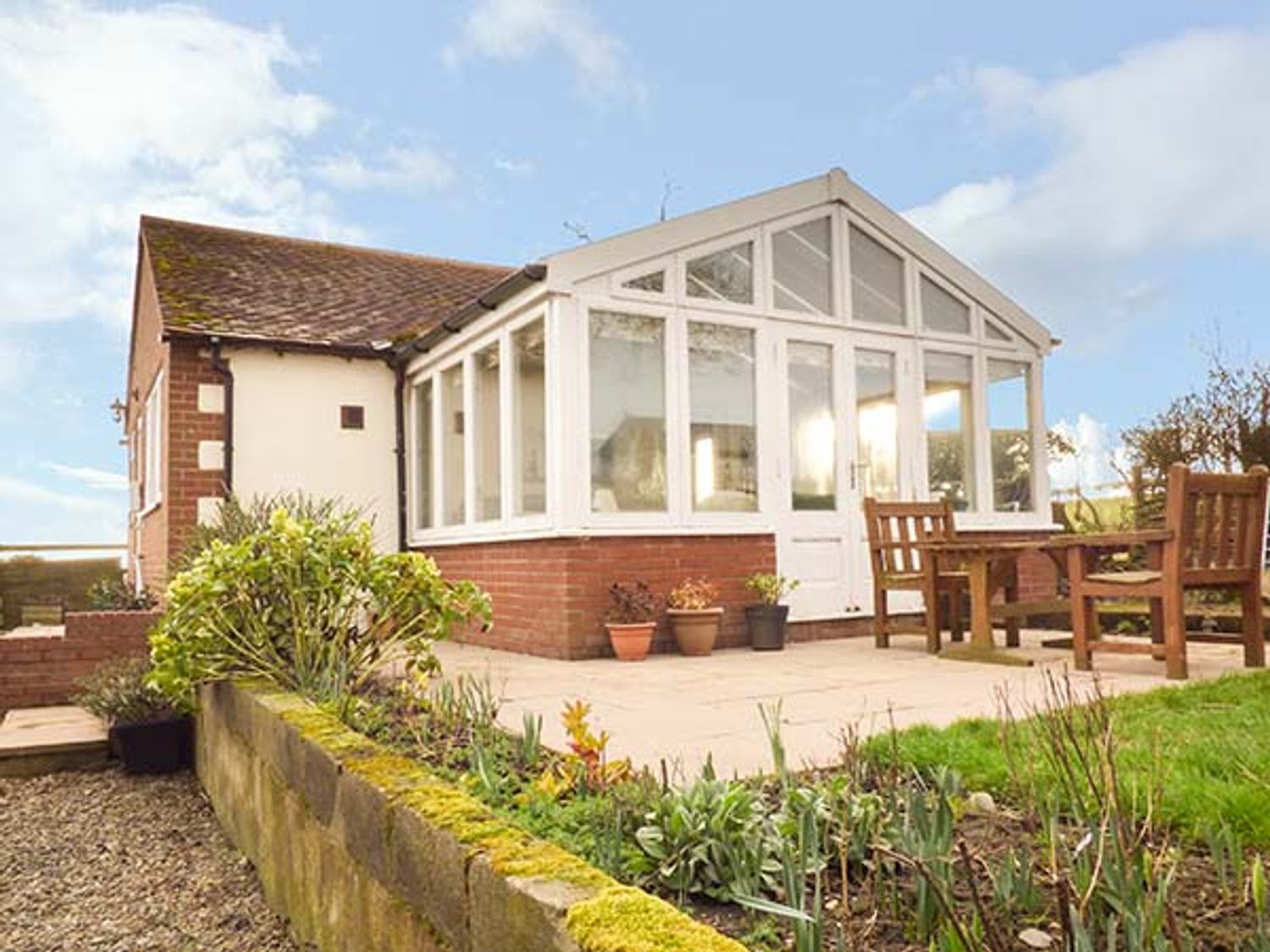 Little Homefield, Shropshire