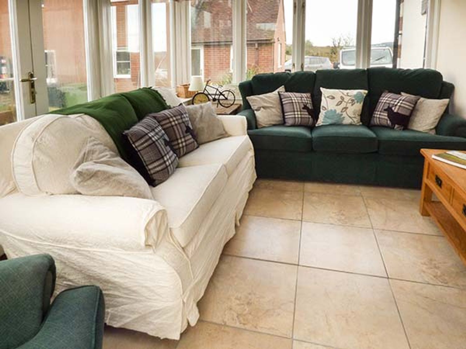 Little Homefield, Shropshire