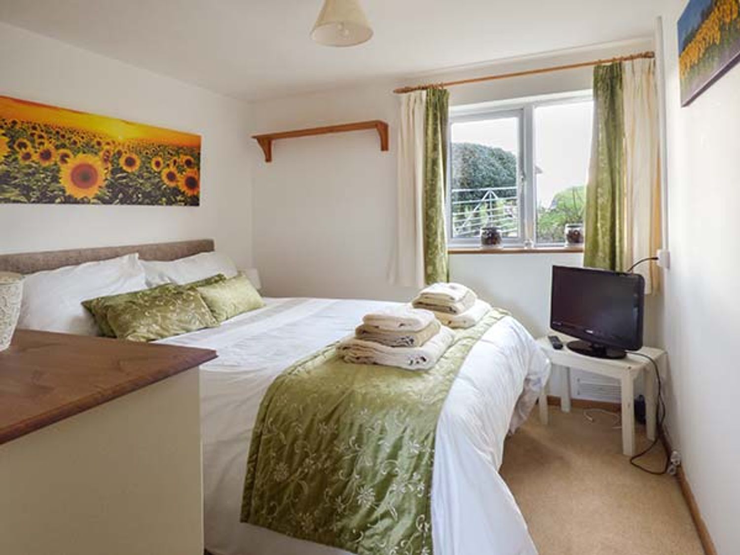 Little Homefield, Shropshire