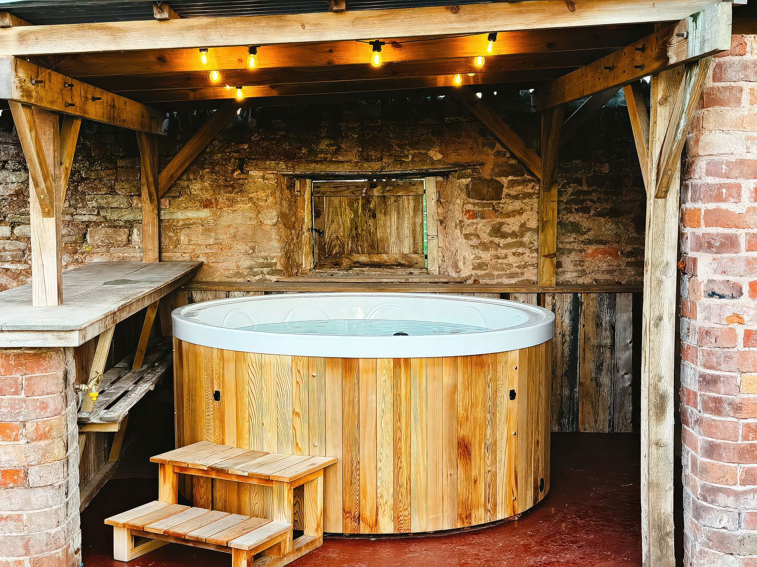 The Hayloft, Ross-on-Wye