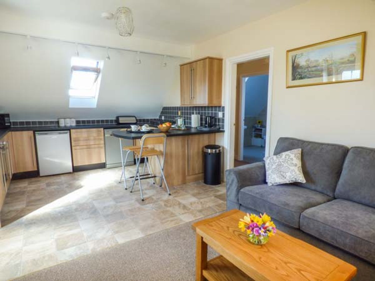 The Wynnstead Annexe, Shropshire