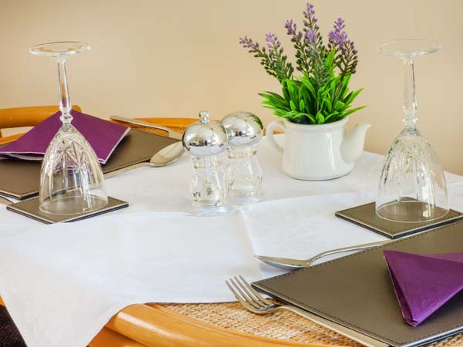 The Wynnstead Annexe, Shropshire