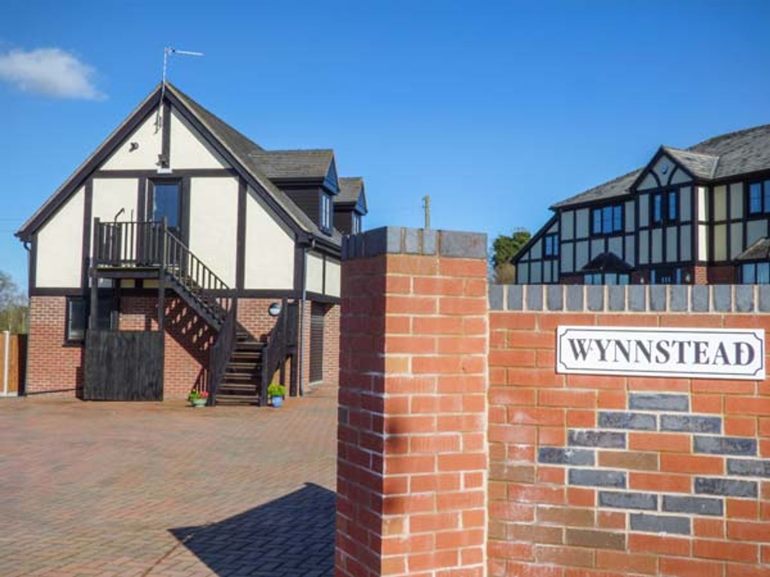 The Wynnstead Annexe, Shropshire