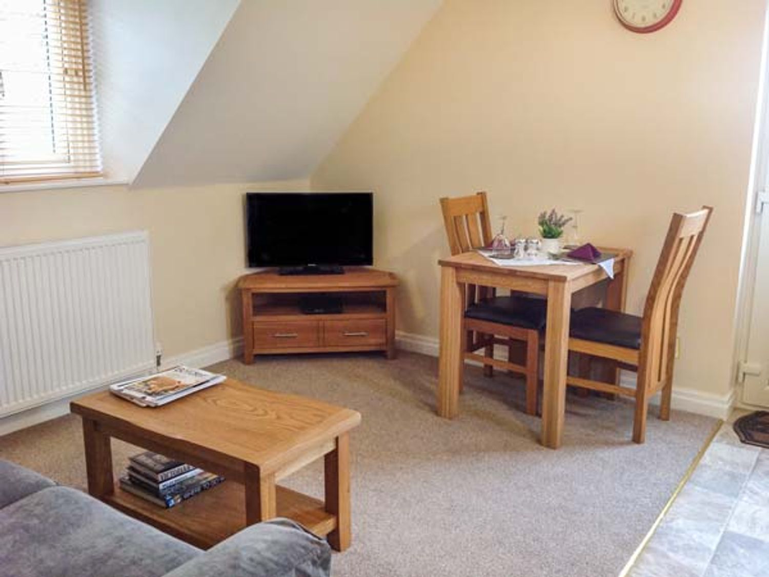 The Wynnstead Annexe, Shropshire