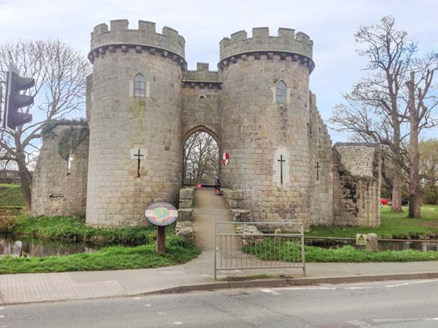 The Wynnstead Annexe, Shropshire