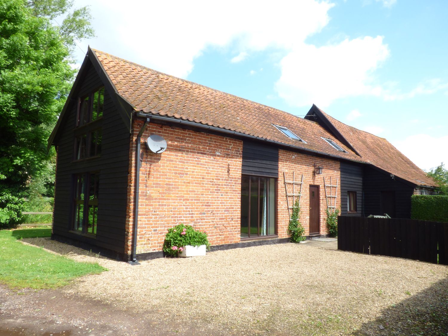 Ash Farm Cottage, East Anglia.