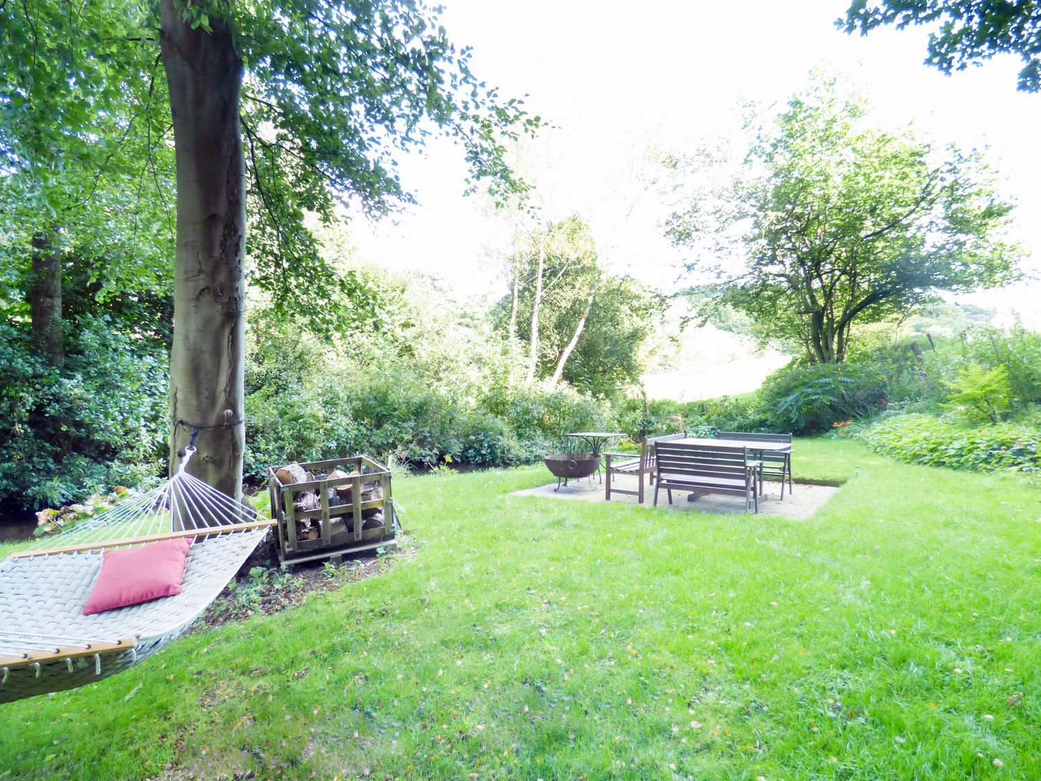 Woodland Cottage, Staffordshire