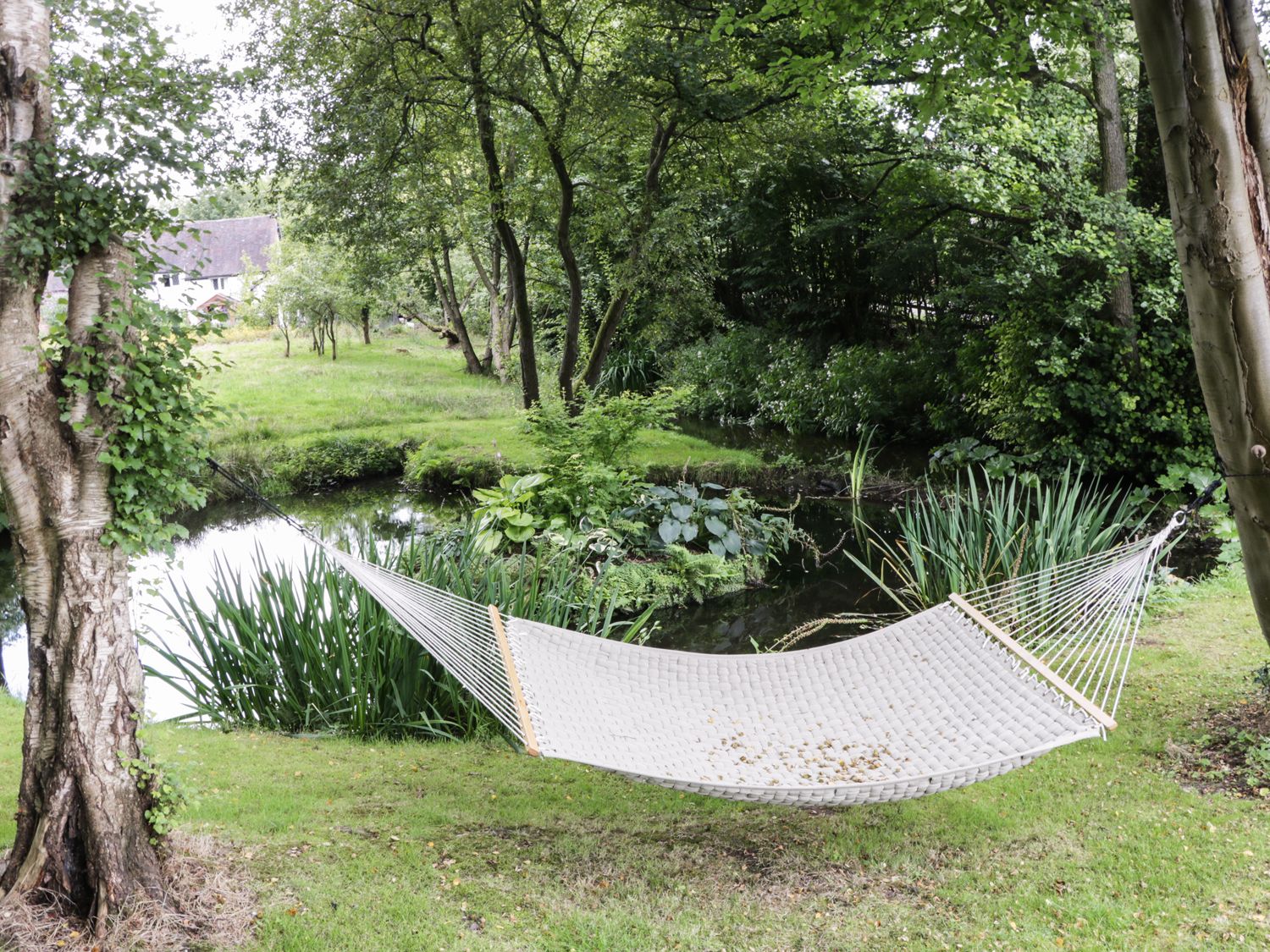 Woodland Cottage, Staffordshire