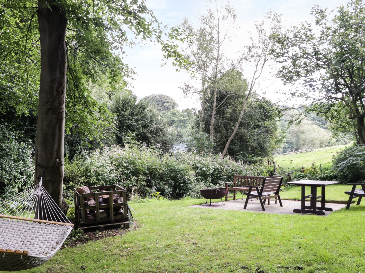 Woodland Cottage, Staffordshire