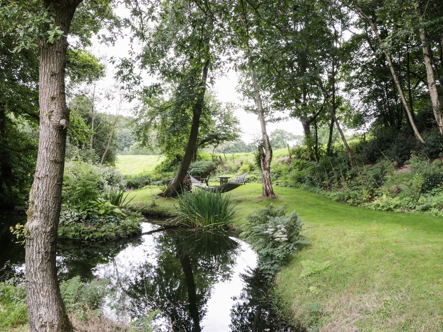 Woodland Cottage, Staffordshire