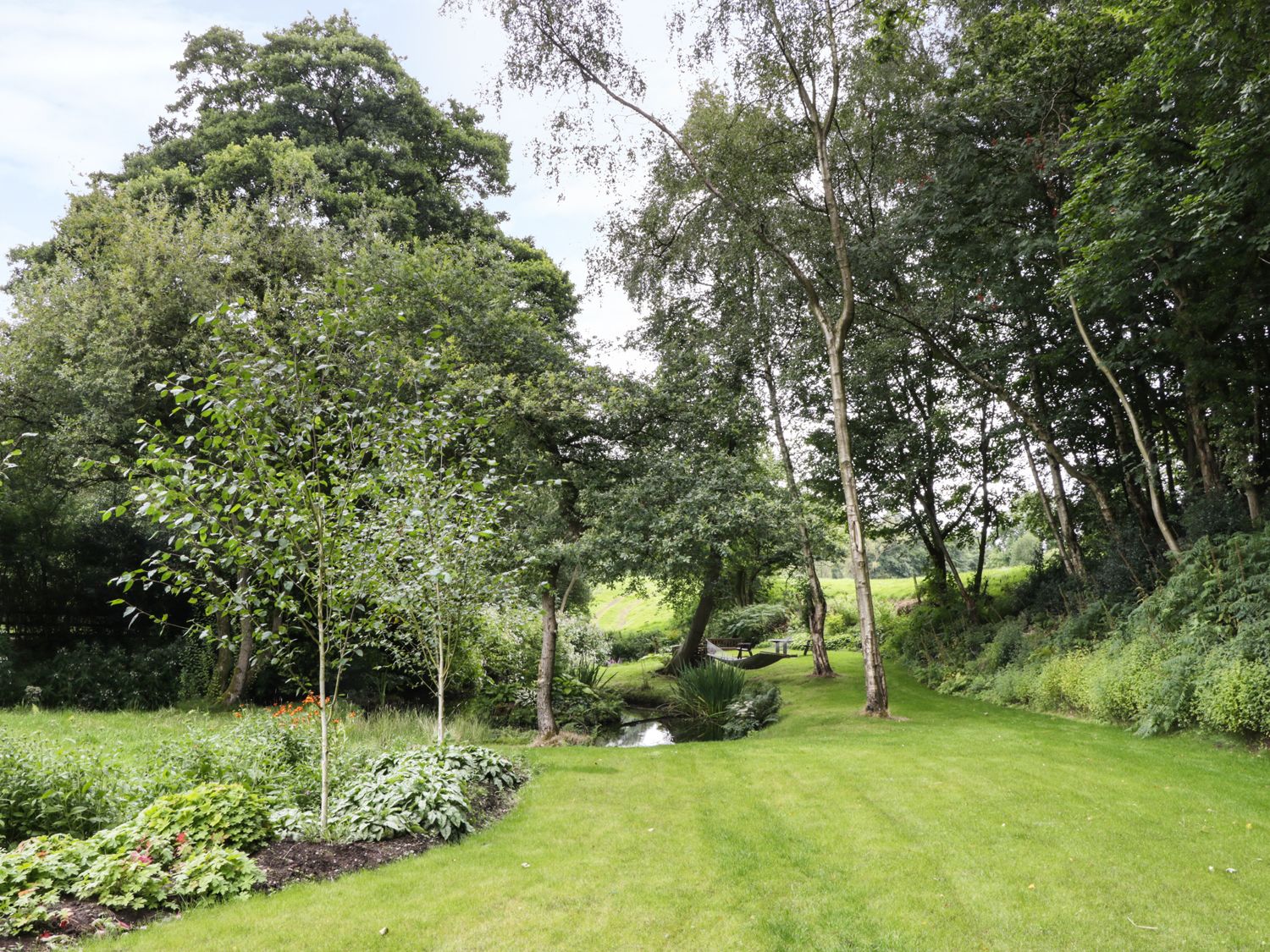 Woodland Cottage, Staffordshire