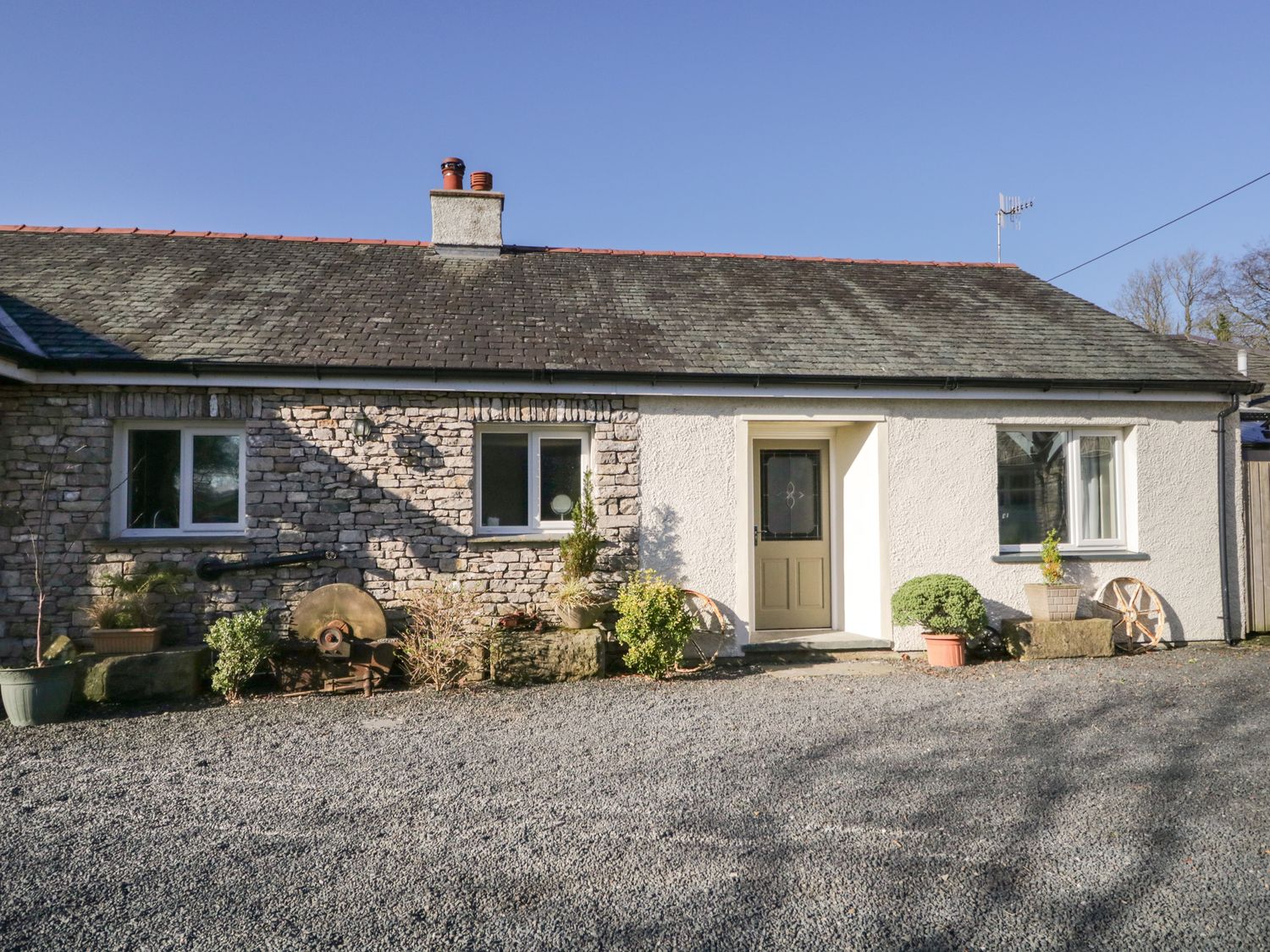 Two Acres Levens Sedgwick The Lake District And Cumbria Self