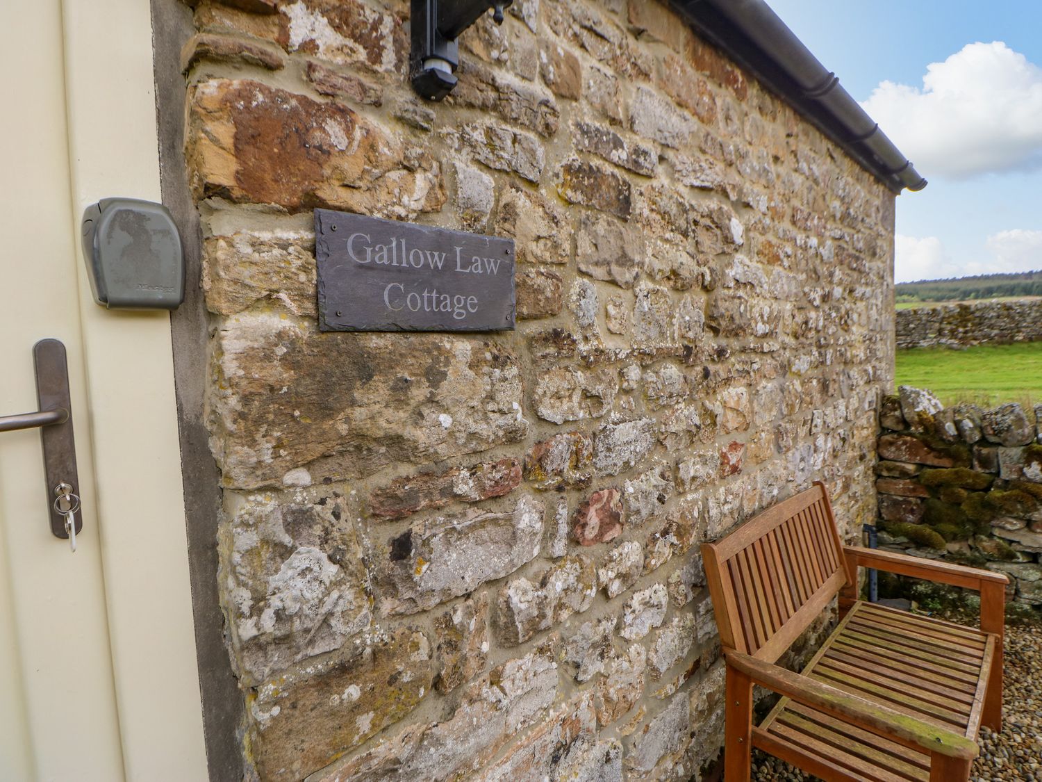 Gallow Law Cottage, Northumberland
