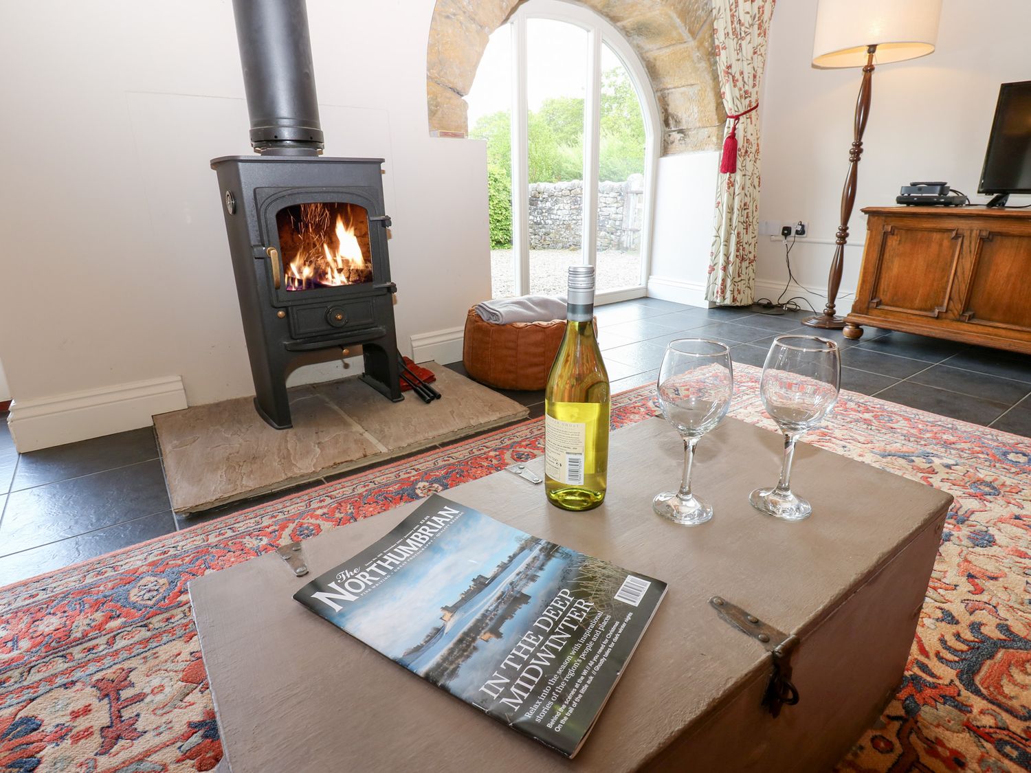 Gallow Law Cottage, Bellingham