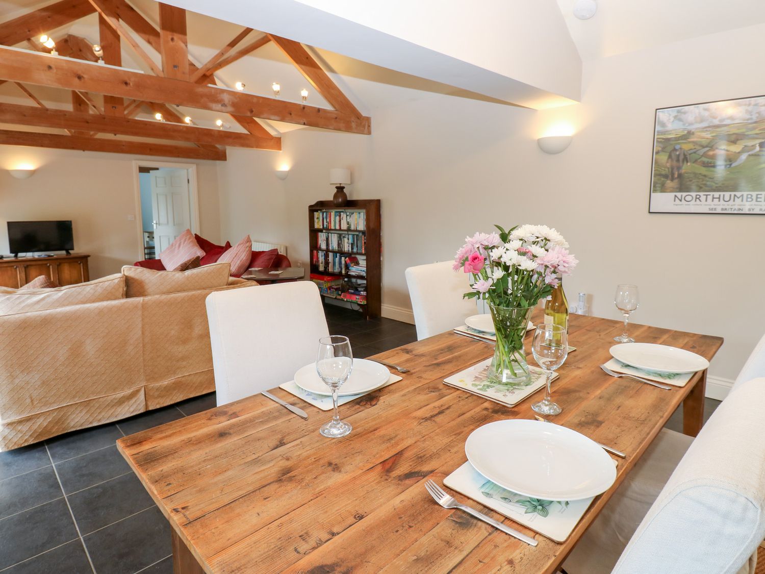 Gallow Law Cottage, Bellingham
