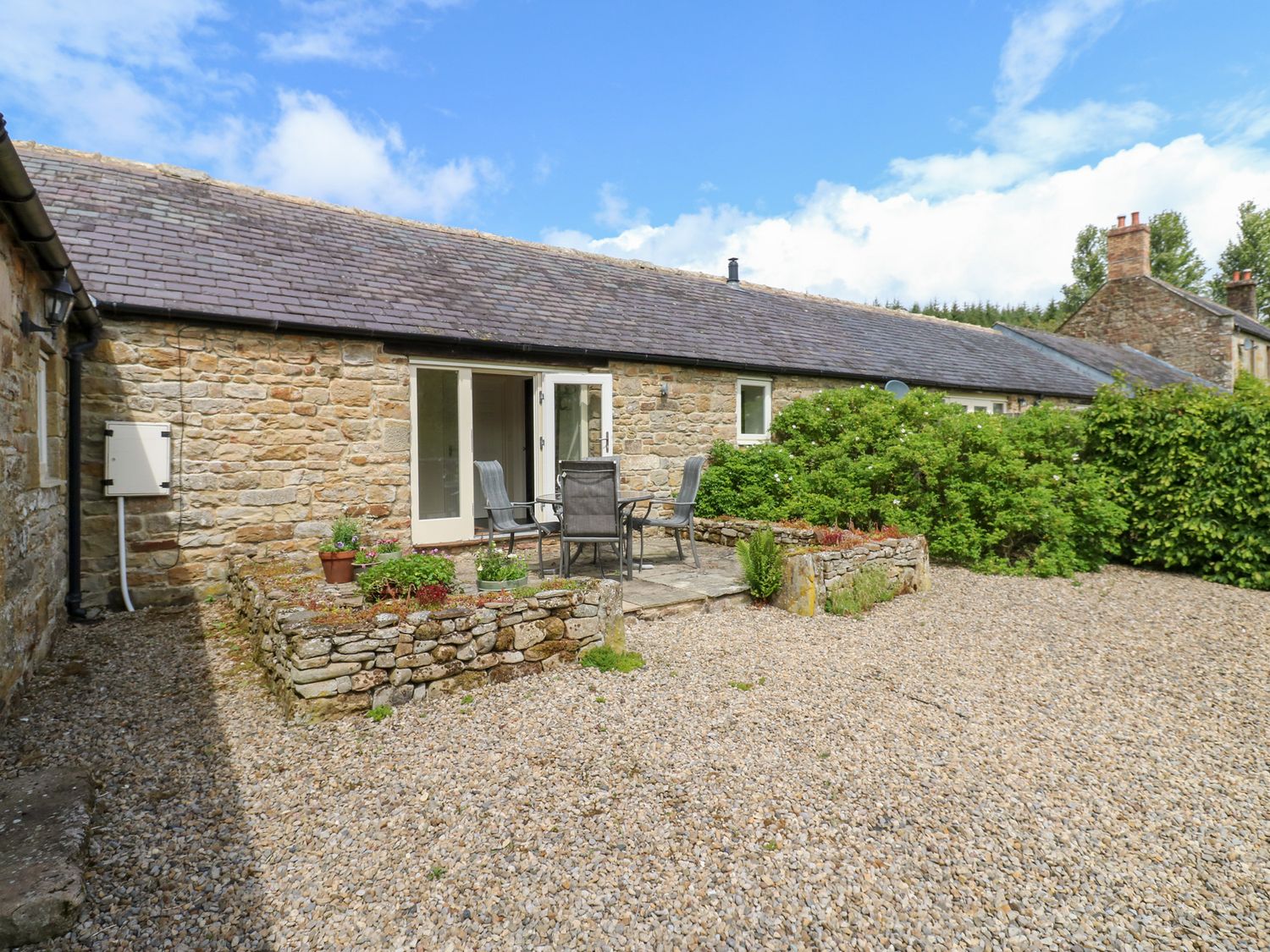Gallow Law Cottage, Bellingham
