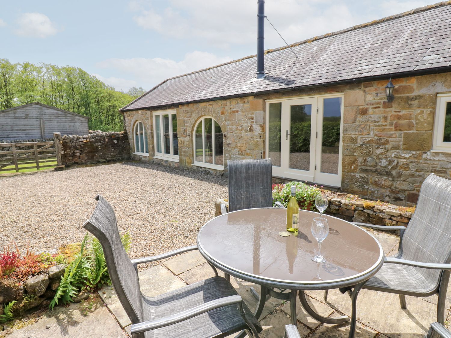 Gallow Law Cottage, Bellingham