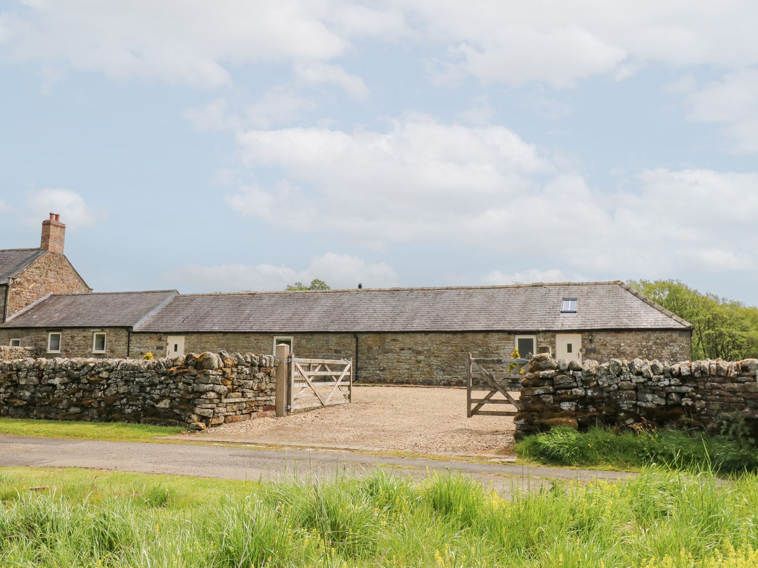 Gallow Law Cottage, Bellingham