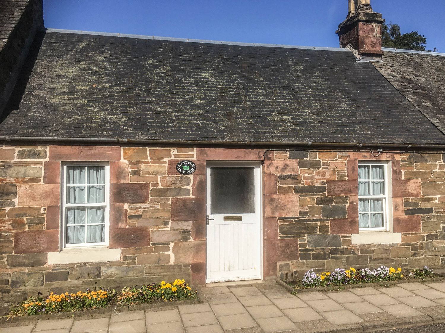 Kintyre Cottage, Scottish Borders Scottish Borders Scotland