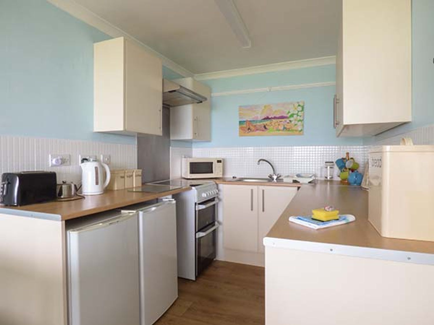 Spindrift Apartment 3, Porth