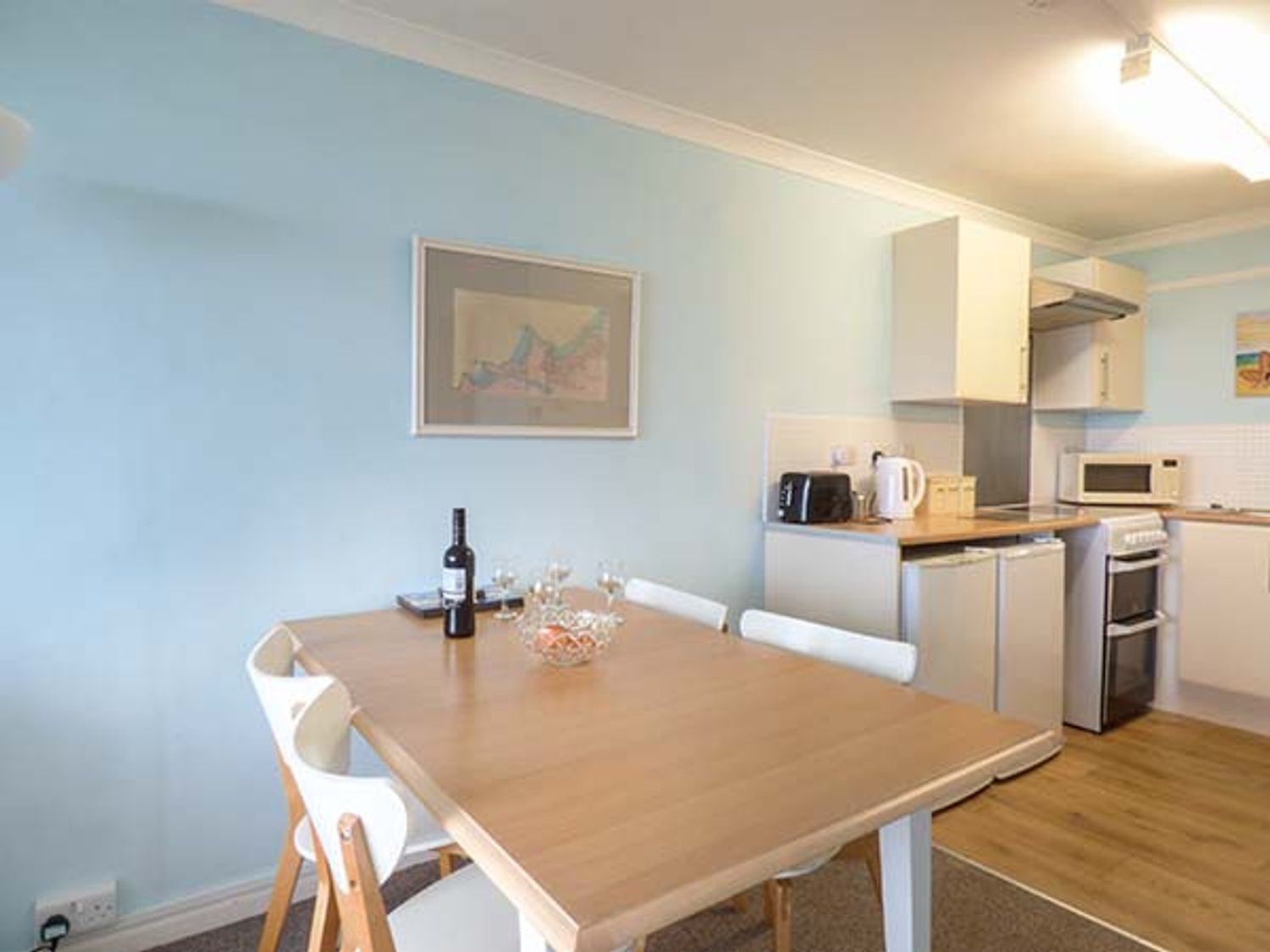 Spindrift Apartment 3, Porth