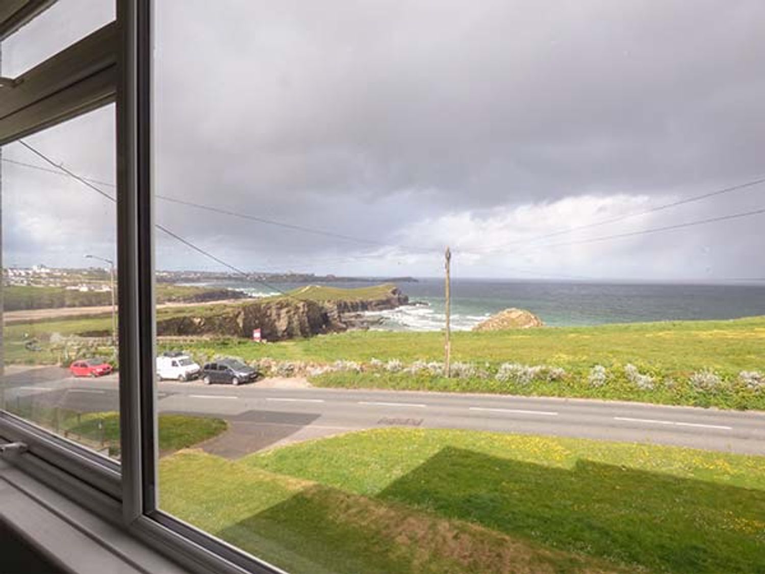 Spindrift Apartment 3, Porth