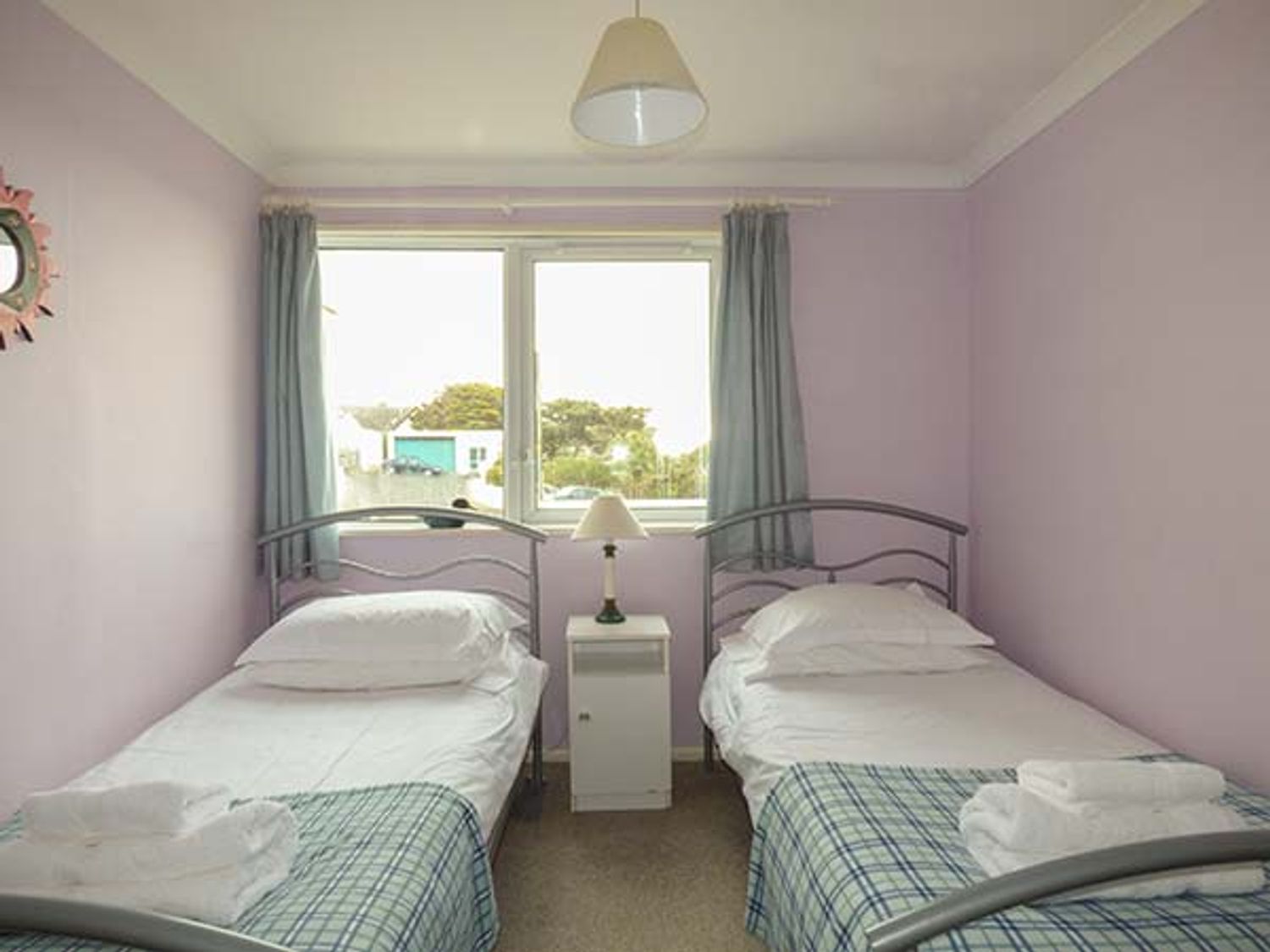 Spindrift Apartment 3, Porth