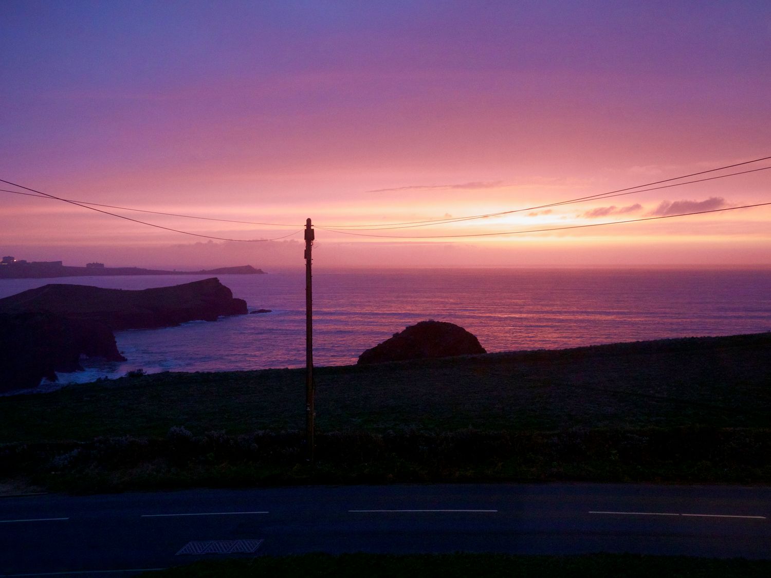 Spindrift Apartment 3, Porth