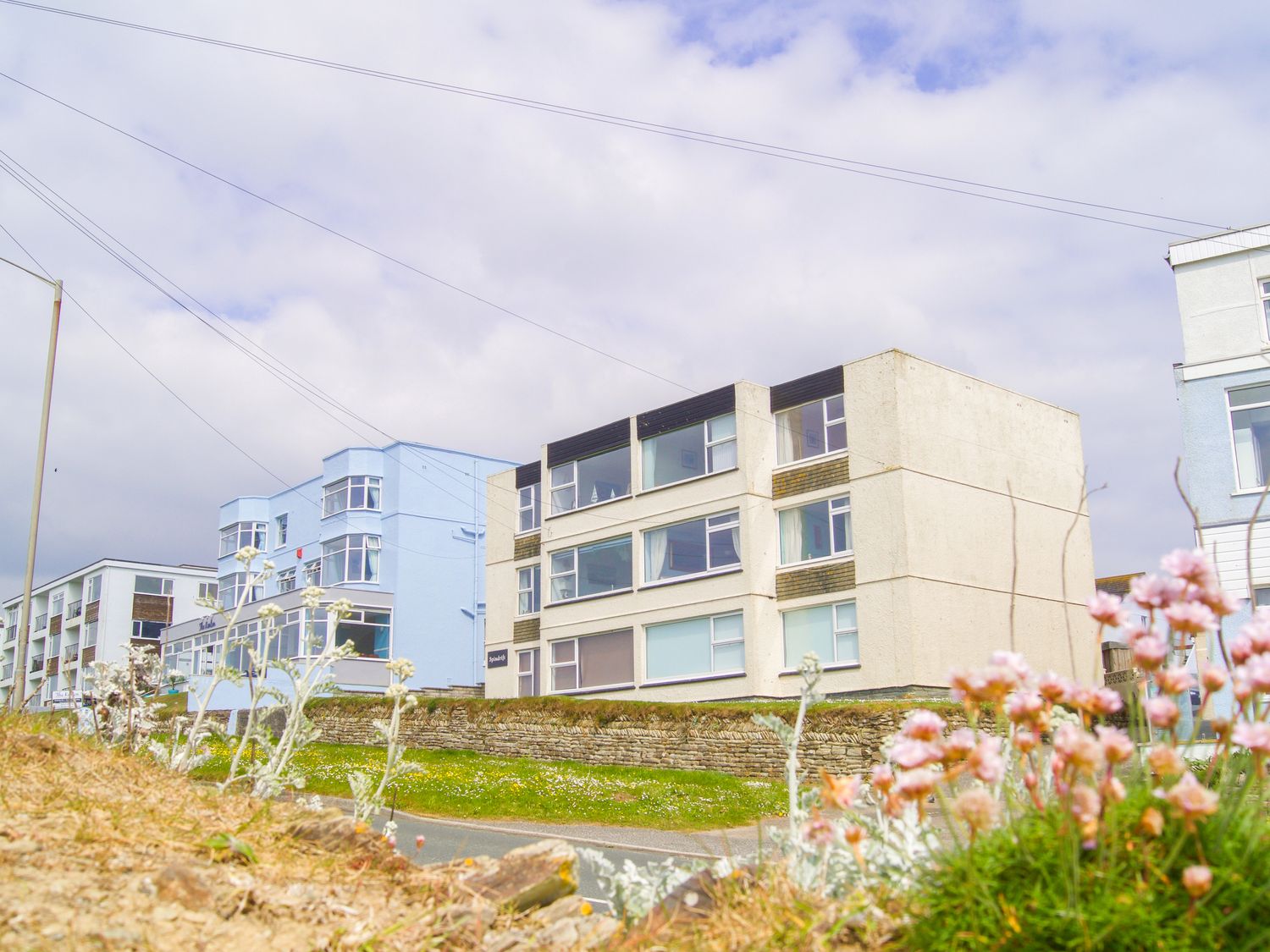 Spindrift Apartment 3, Porth