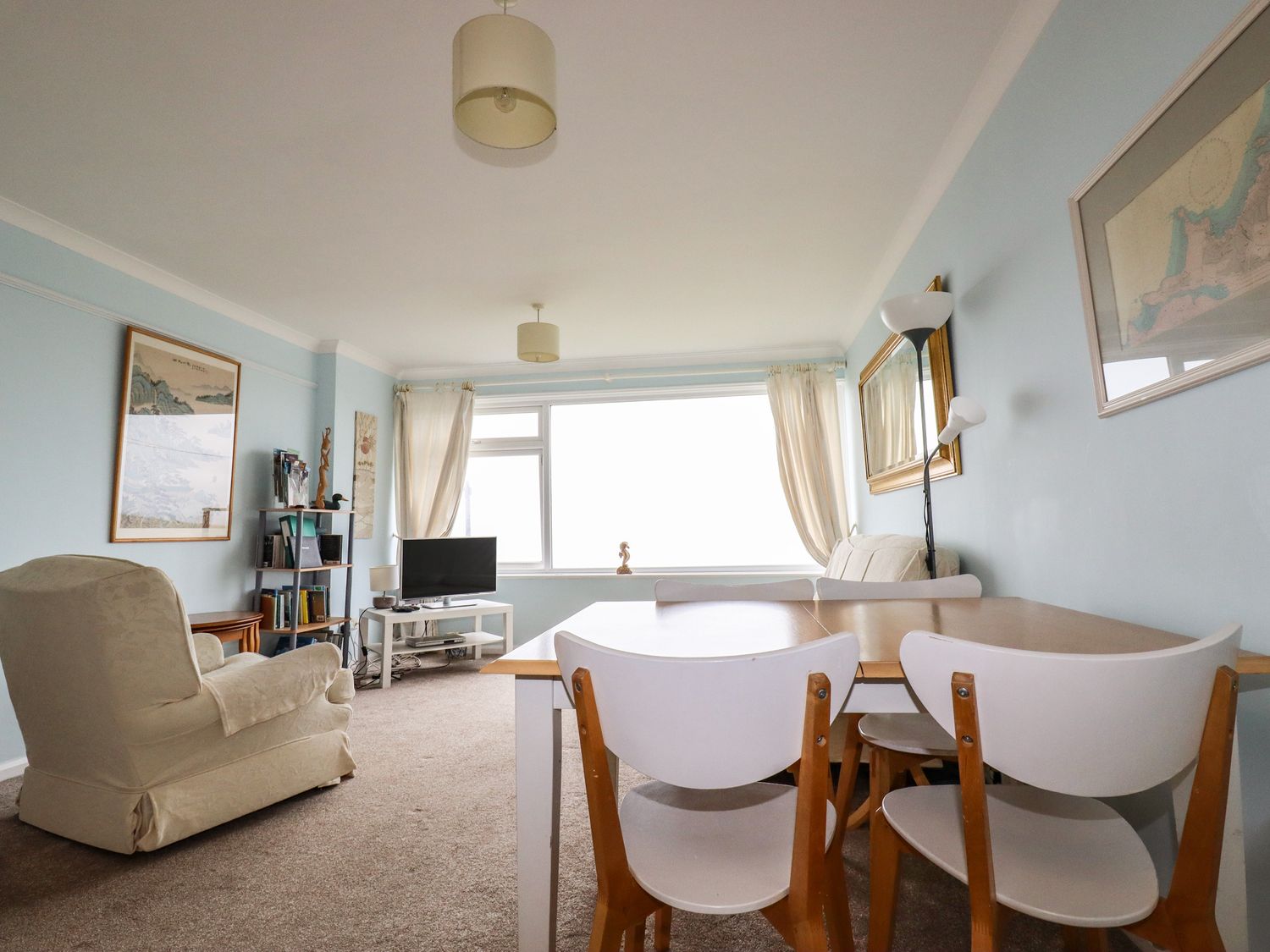 Spindrift Apartment 3, Porth