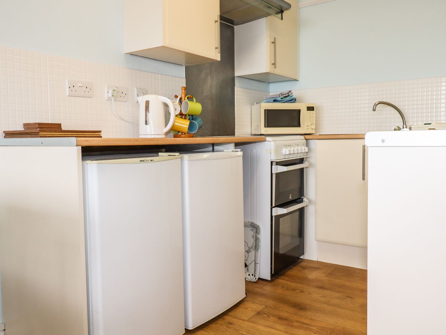 Spindrift Apartment 3, Porth