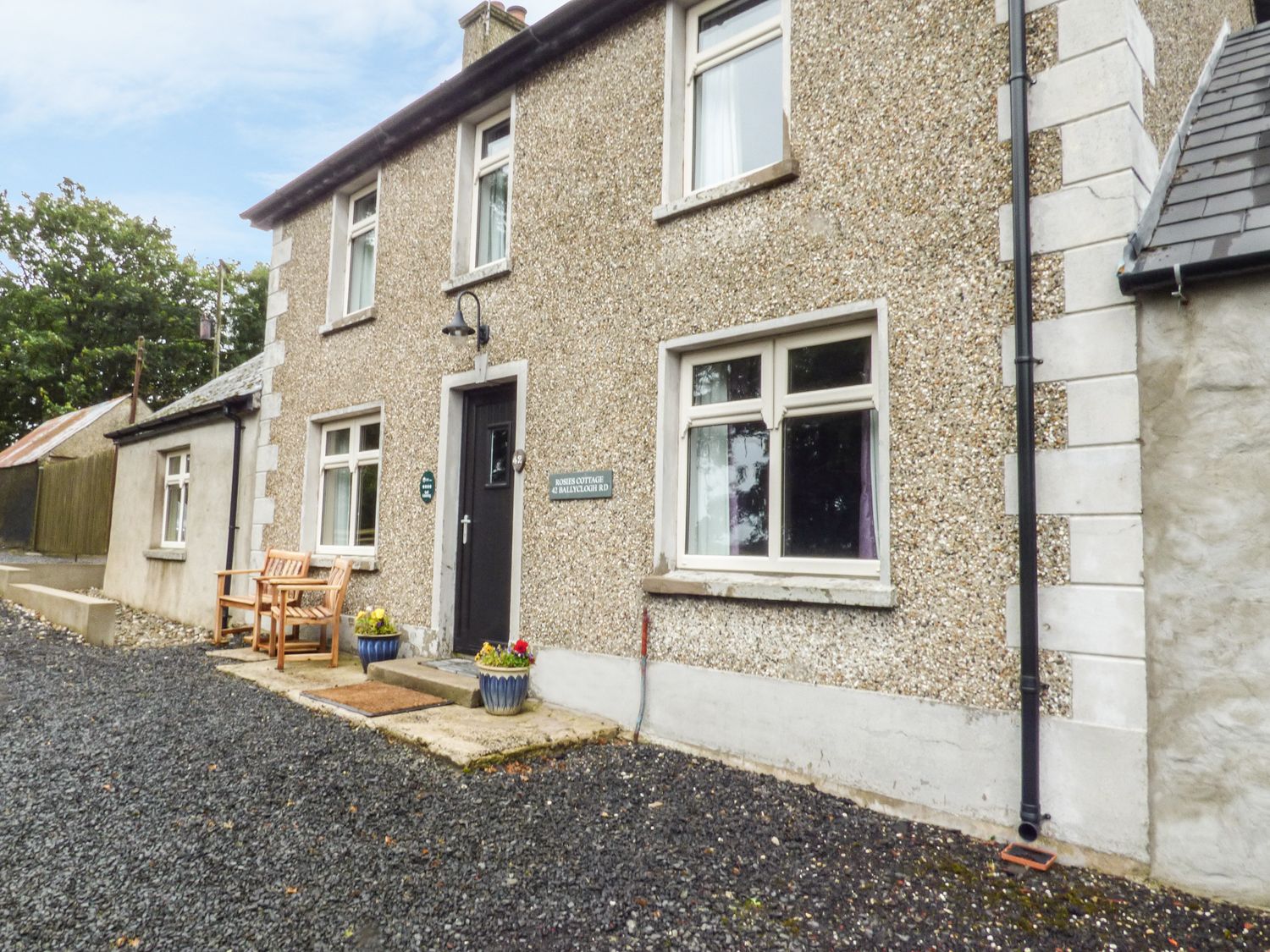 Rosies Cottage, Ireland