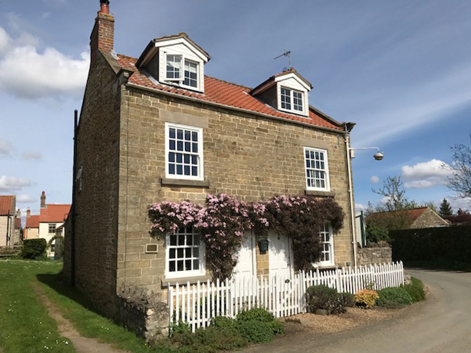 Aban Cottage, North York Moors And Coast North Yorkshire England